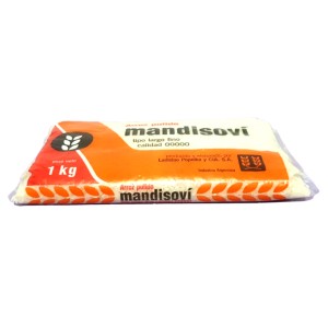MANDISOVI ARROZ LARGO FINO x 1kg